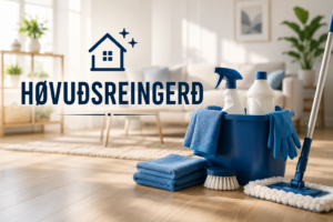 Høvuðsreingerð